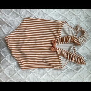 Baby girl swimming suit